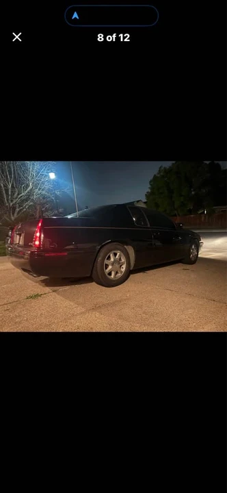 2001 Cadillac Eldorado 12th Gen - Image 6 of 9
