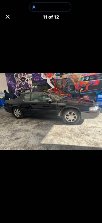 2001 Cadillac Eldorado 12th Gen - Image 2 of 9