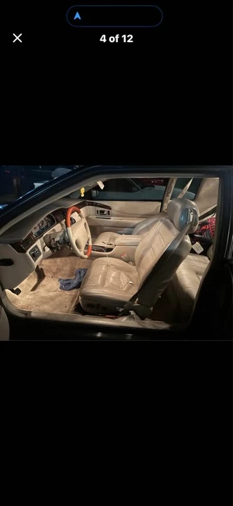 2001 Cadillac Eldorado 12th Gen - Image 5 of 9
