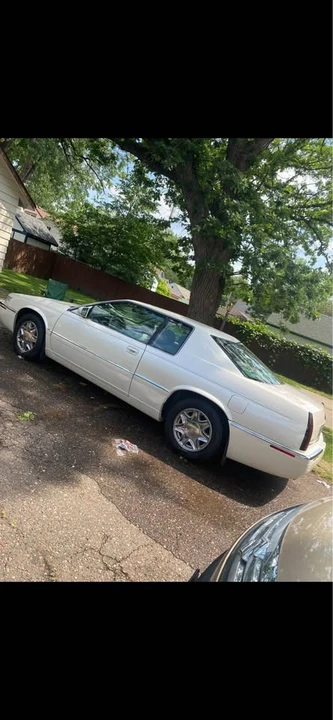 2001 Cadillac Eldorado 12th Gen - Image 2 of 7