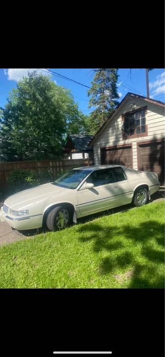 2001 Cadillac Eldorado 12th Gen - Image 7 of 7