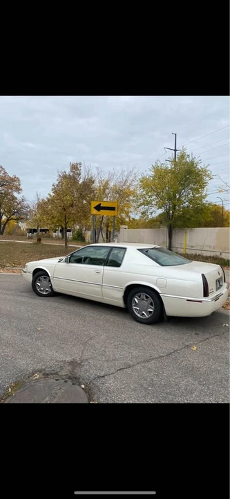 2001 Cadillac Eldorado 12th Gen - Image 3 of 7
