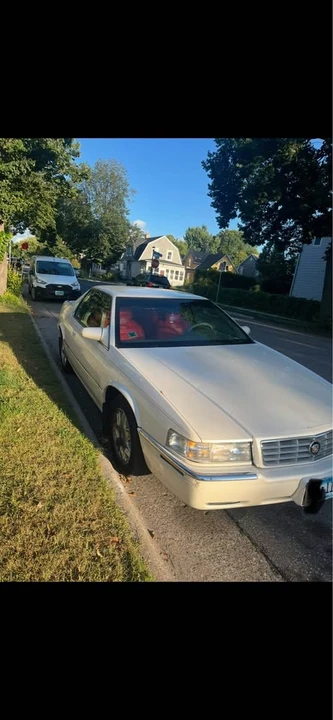 2001 Cadillac Eldorado 12th Gen - Image 4 of 7