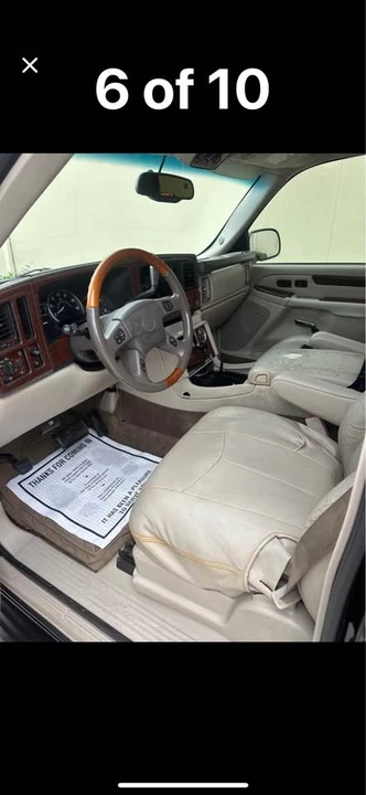 2001 Cadillac Escalade & EXT 2nd Gen - Image 4 of 7