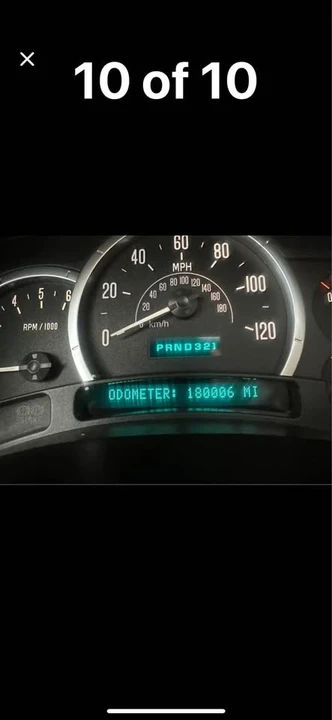 2001 Cadillac Escalade & EXT 2nd Gen - Image 7 of 7