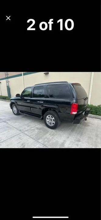 2001 Cadillac Escalade & EXT 2nd Gen - Image 3 of 7