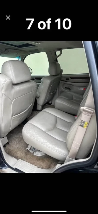 2001 Cadillac Escalade & EXT 2nd Gen - Image 5 of 7