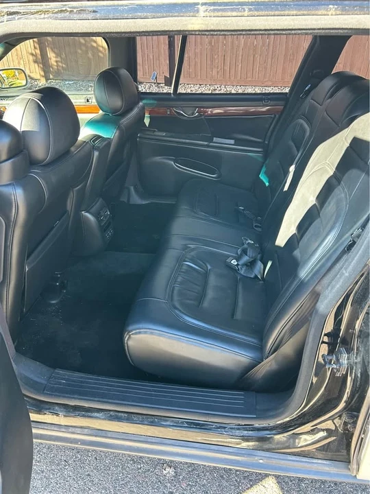 2001 Cadillac DeVille 8th Gen - Image 7 of 9