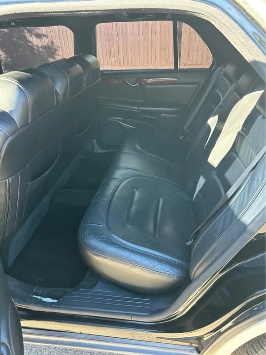 2001 Cadillac DeVille 8th Gen - Image 6 of 9