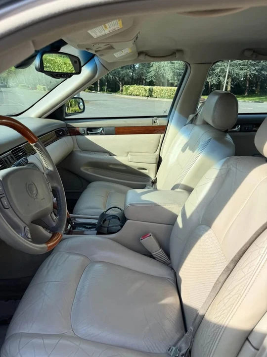 2001 Cadillac Seville - Image 12 of 12
