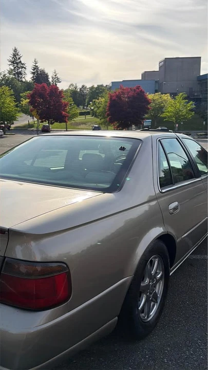 2001 Cadillac Seville - Image 8 of 12
