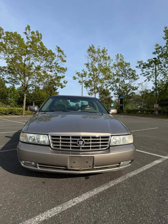 2001 Cadillac Seville - Image 3 of 12
