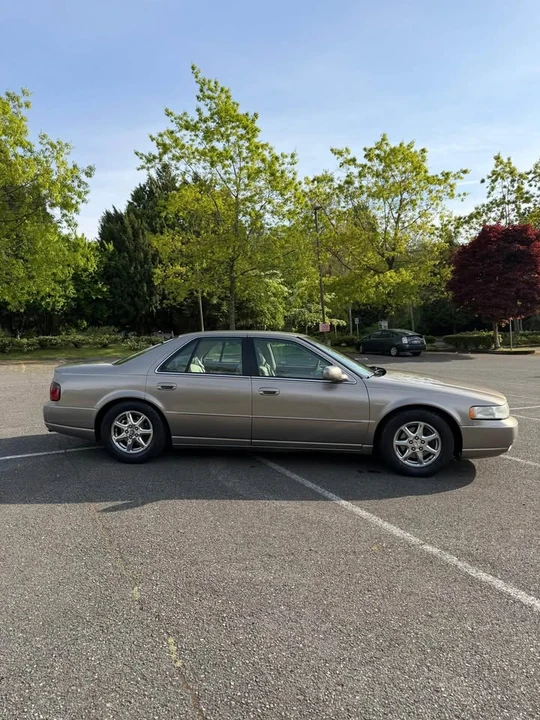 2001 Cadillac Seville - Image 4 of 12