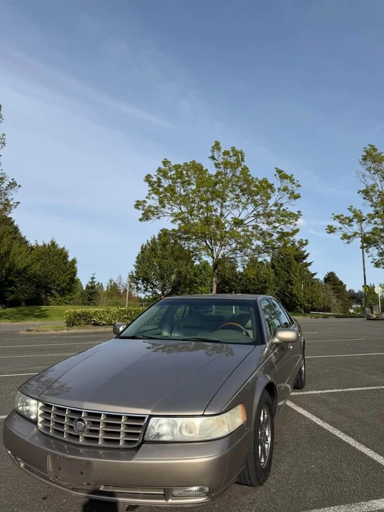 2001 Cadillac Seville - Image 5 of 12