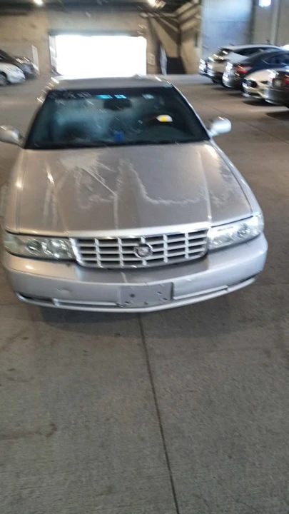 2001 Cadillac Seville - Image 9 of 13