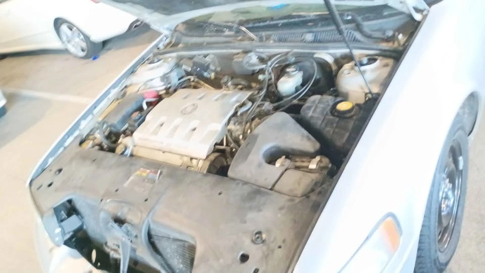 2001 Cadillac Seville - Image 2 of 13