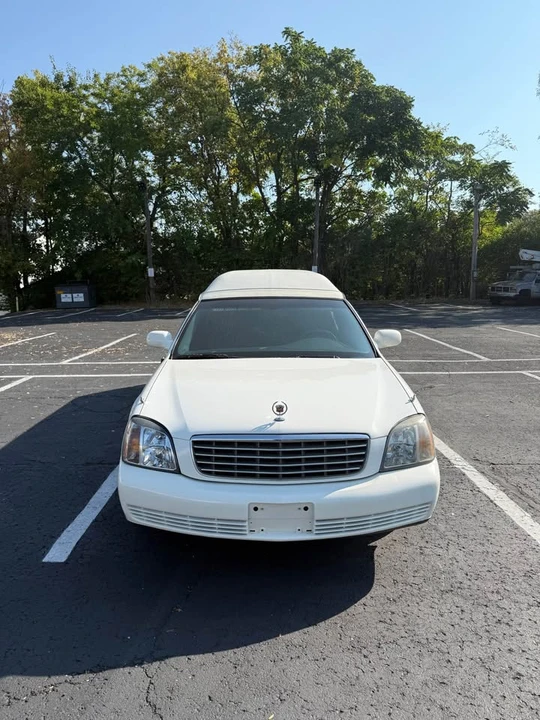 2001 Cadillac Seville - Image 3 of 10