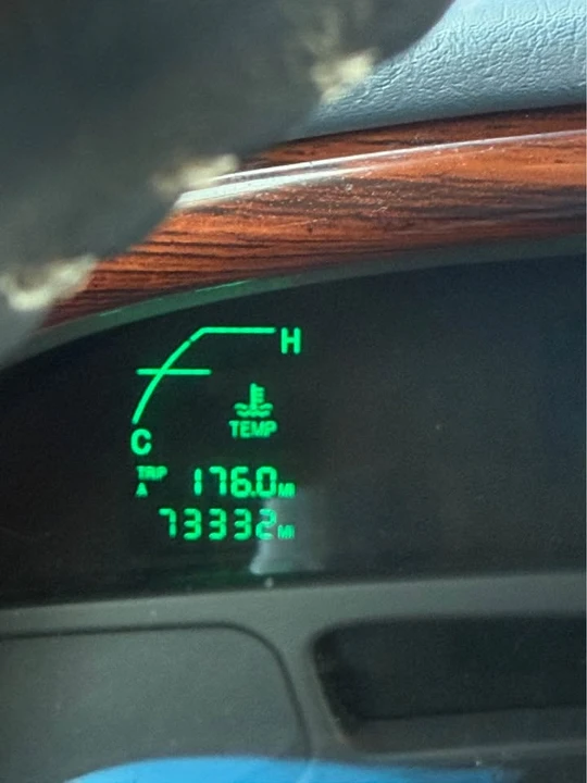 2001 Cadillac Seville - Image 10 of 10