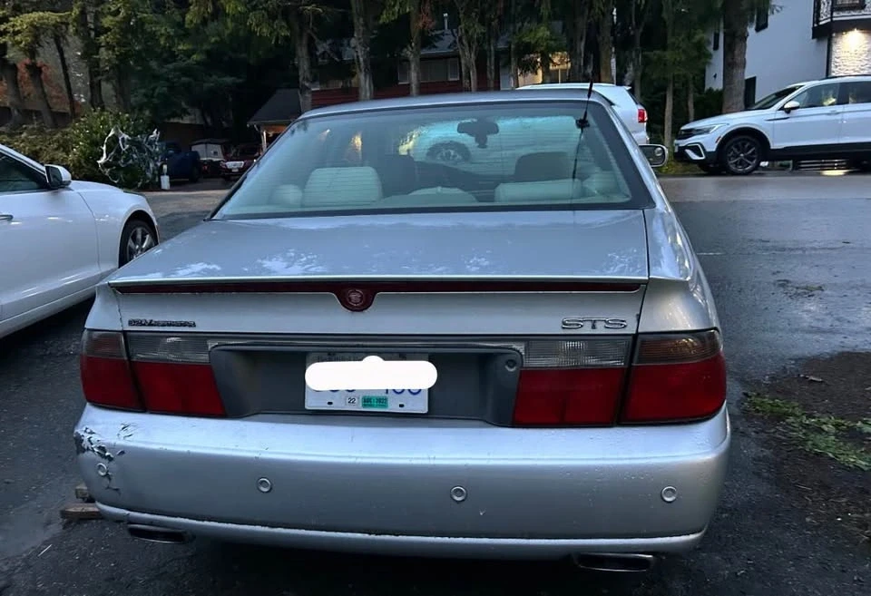 2001 Cadillac STS - Image 4 of 5