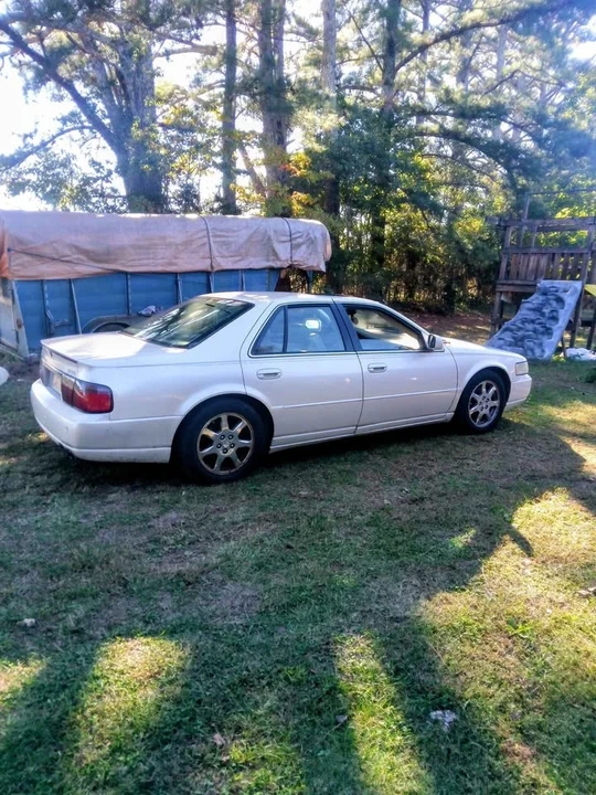 2001 Cadillac STS - Image 2 of 14