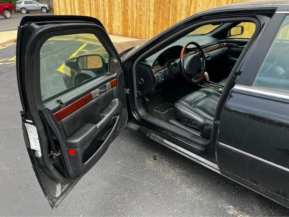 2001 Cadillac STS - Image 6 of 12