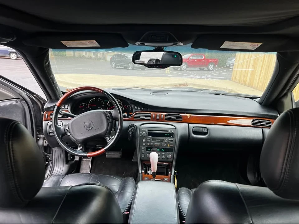 2001 Cadillac STS - Image 7 of 12