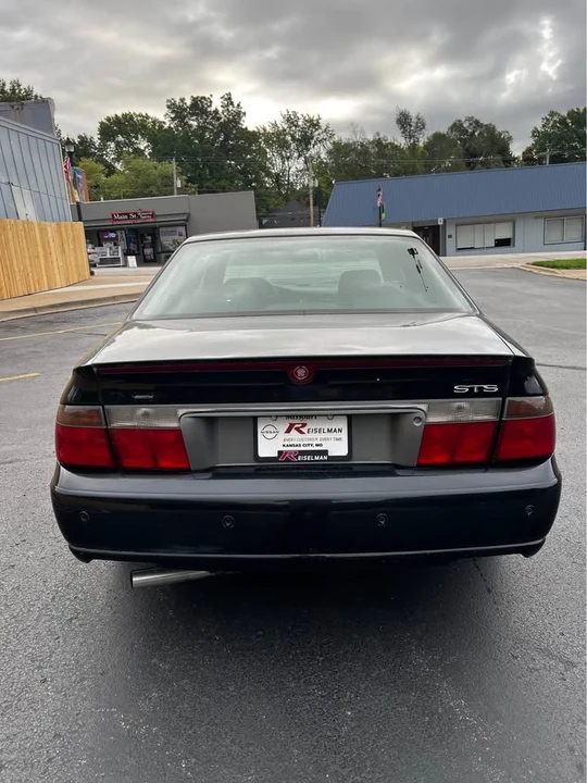 2001 Cadillac STS - Image 2 of 12