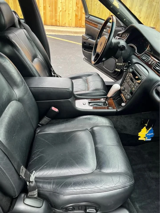 2001 Cadillac STS - Image 12 of 12