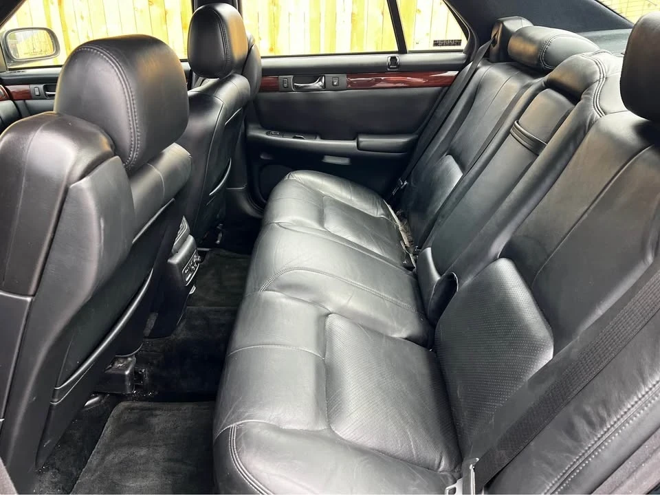 2001 Cadillac STS - Image 8 of 12