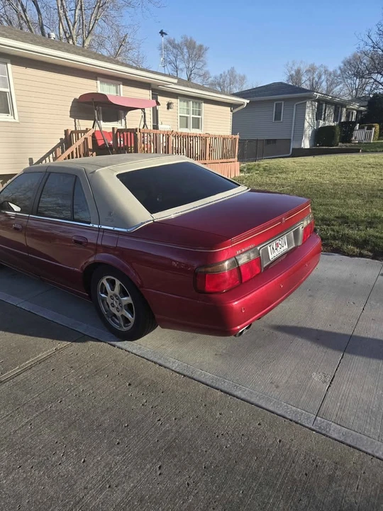 2001 Cadillac Seville - Image 4 of 5