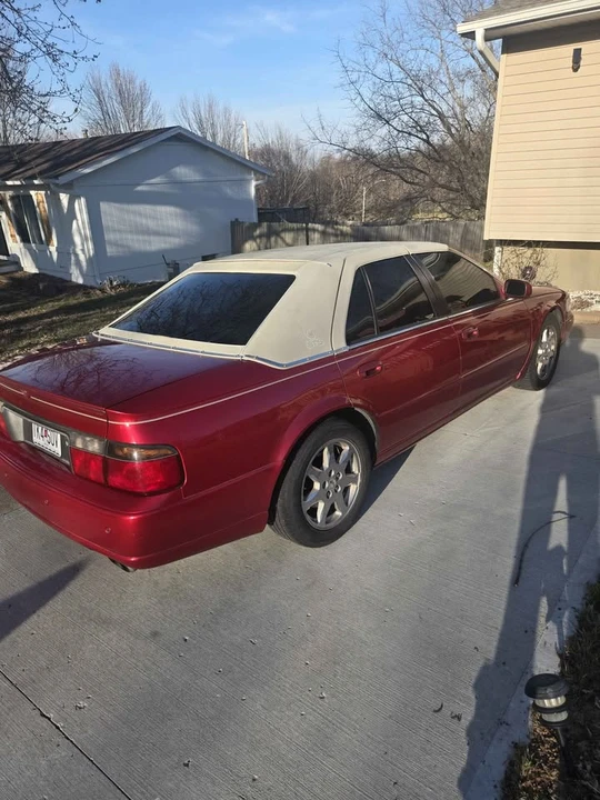 2001 Cadillac Seville - Image 3 of 5
