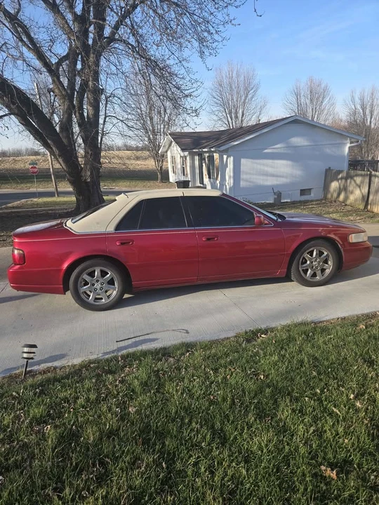 2001 Cadillac Seville - Image 2 of 5