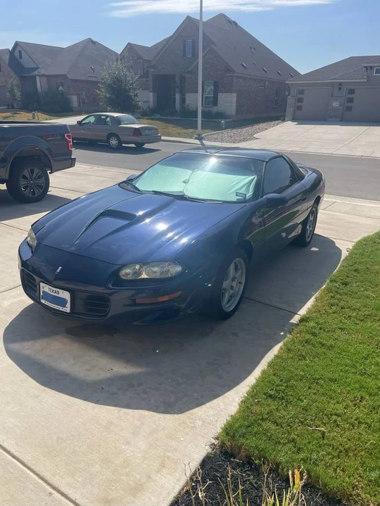 2001 Chevrolet Camaro SS 4th Gen - Image 4 of 21