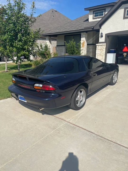 2001 Chevrolet Camaro SS 4th Gen - Image 2 of 21