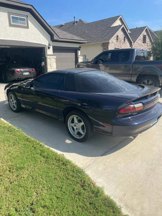 2001 Chevrolet Camaro SS 4th Gen - Image 3 of 21