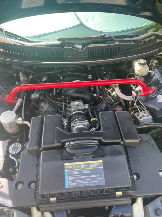2001 Chevrolet Camaro SS 4th Gen - Image 11 of 21