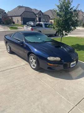 2001 Chevrolet Camaro SS