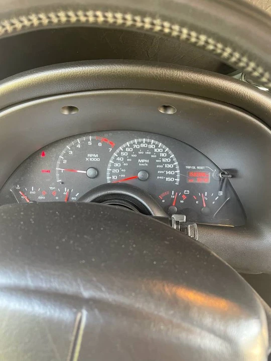 2001 Chevrolet Camaro SS 4th Gen - Image 6 of 21