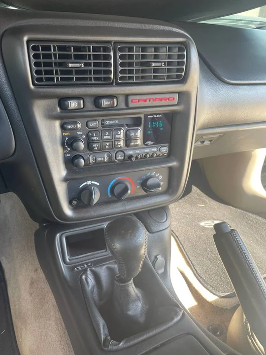 2001 Chevrolet Camaro SS 4th Gen - Image 7 of 21