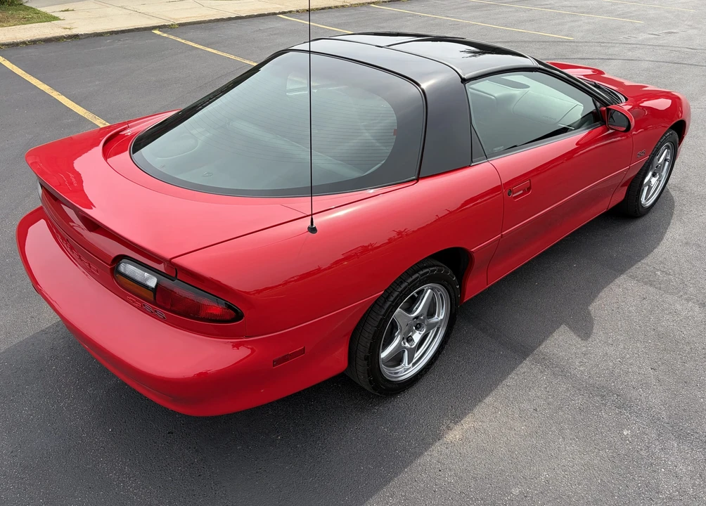 2001 Chevrolet Camaro SS 4th Gen - Image 5 of 29