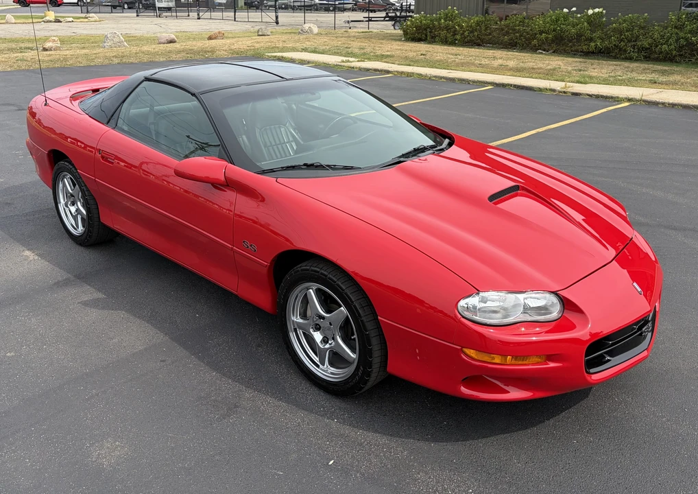 2001 Chevrolet Camaro SS 4th Gen - Image 7 of 29