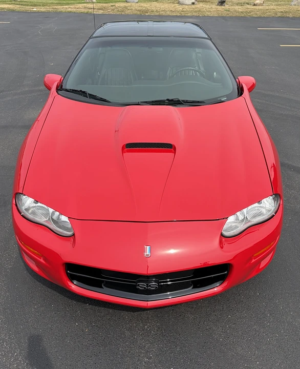 2001 Chevrolet Camaro SS 4th Gen - Image 8 of 29