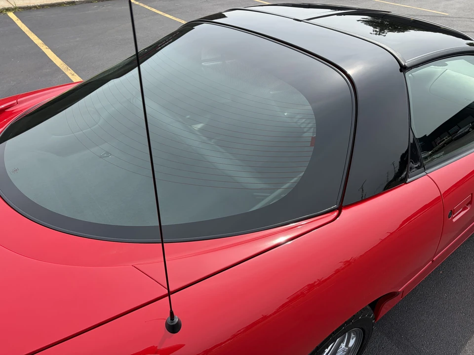 2001 Chevrolet Camaro SS 4th Gen - Image 13 of 29