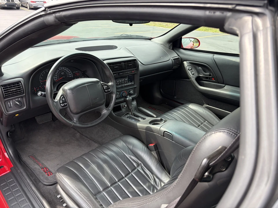 2001 Chevrolet Camaro SS 4th Gen - Image 15 of 29