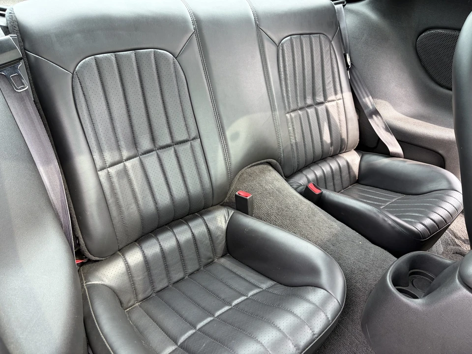 2001 Chevrolet Camaro SS 4th Gen - Image 19 of 29