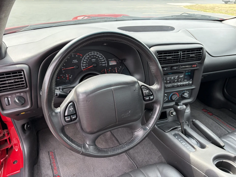2001 Chevrolet Camaro SS 4th Gen - Image 20 of 29