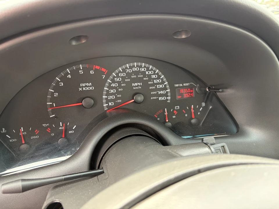 2001 Chevrolet Camaro SS 4th Gen - Image 21 of 29
