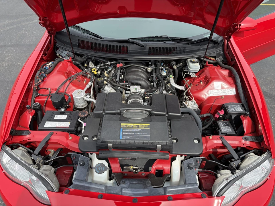 2001 Chevrolet Camaro SS 4th Gen - Image 22 of 29