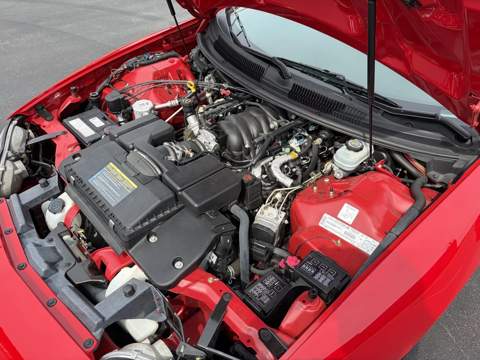 2001 Chevrolet Camaro SS 4th Gen - Image 23 of 29
