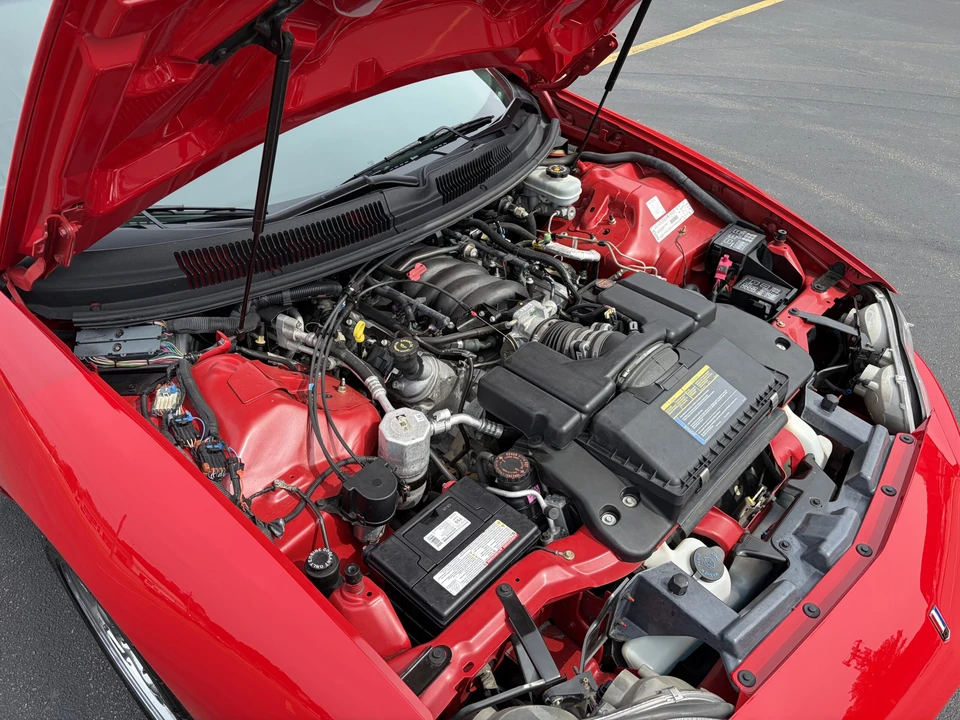 2001 Chevrolet Camaro SS 4th Gen - Image 24 of 29